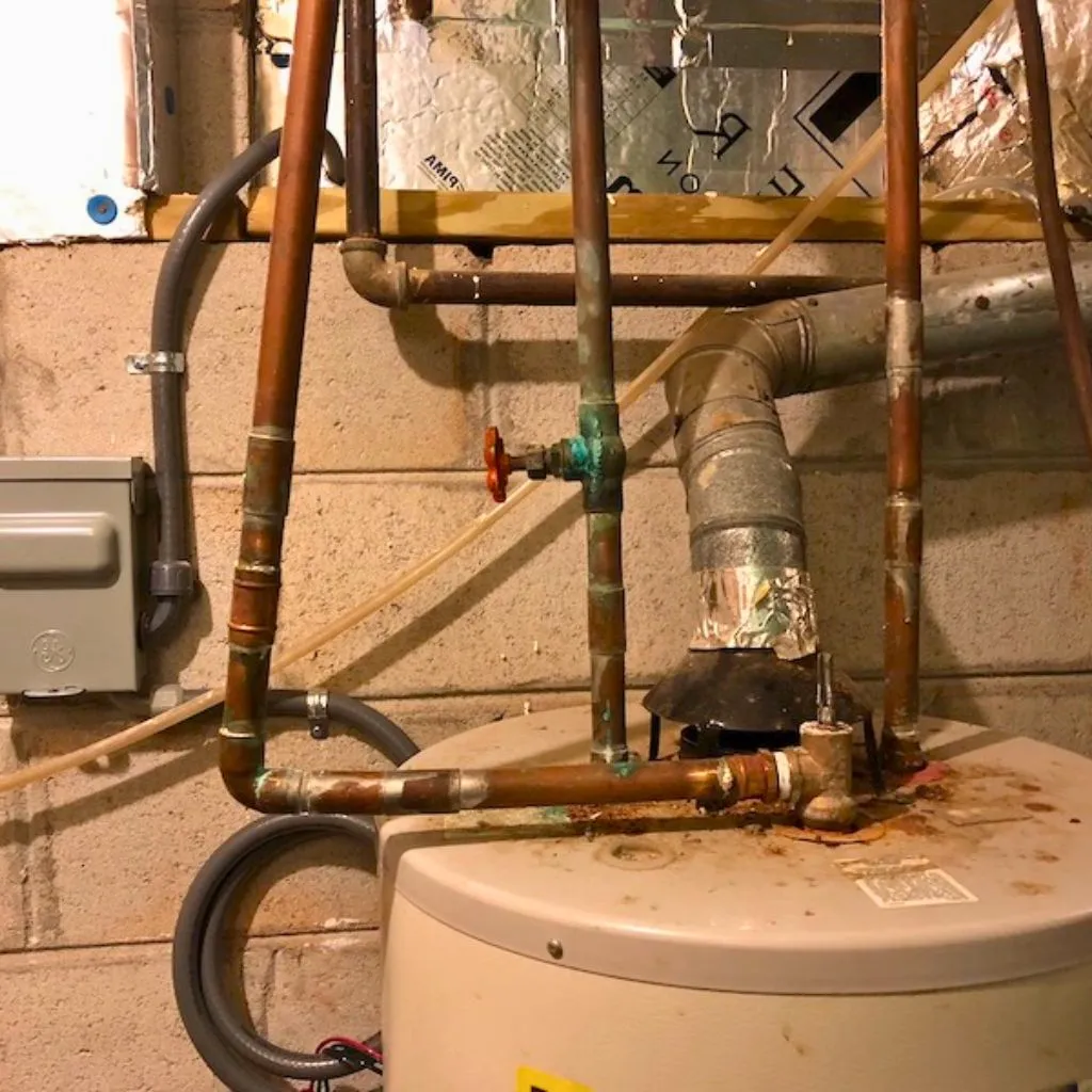 Water Heater Repair in Merrimack, NH